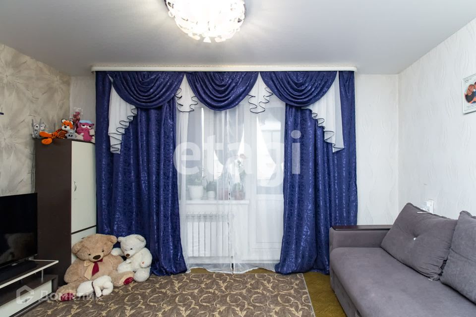 Продаётся 1-комнатная квартира, 31.3 м²