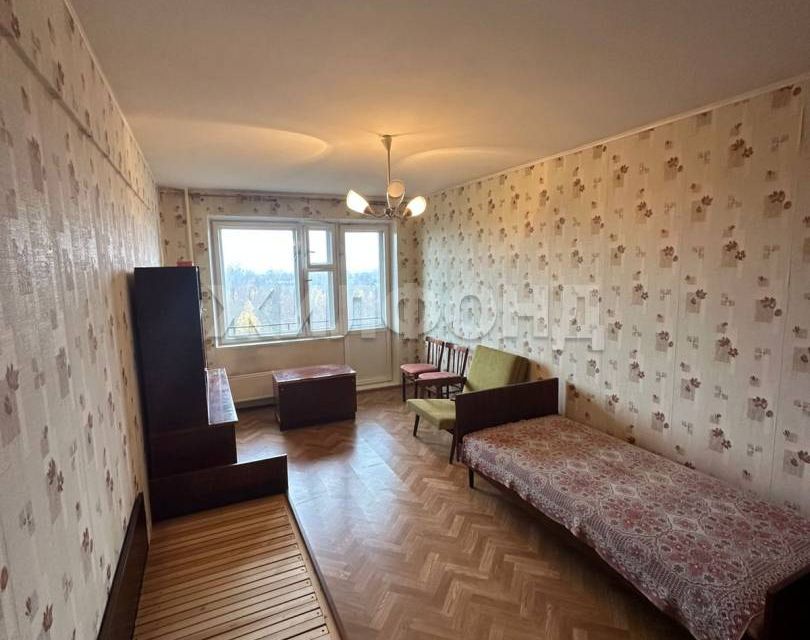 Продаётся 1-комнатная квартира, 31 м²