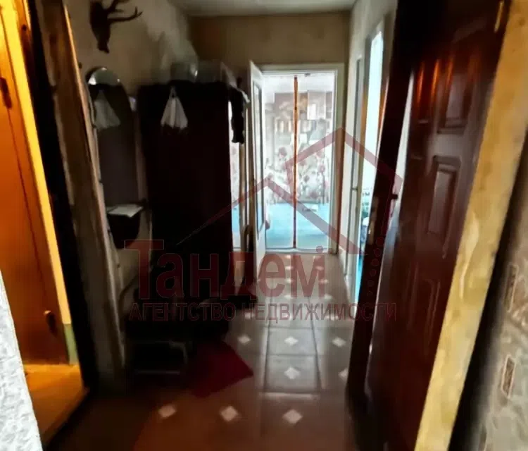 Продаётся 2-комнатная квартира, 53.3 м²