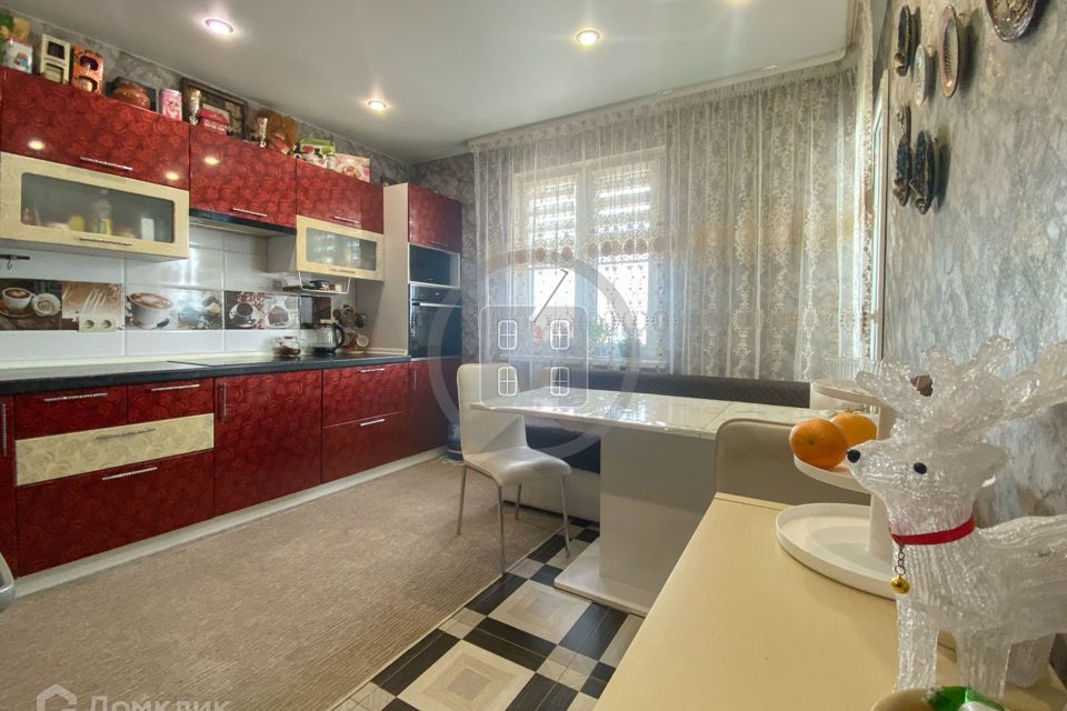 Продаётся 3-комнатная квартира, 78 м²