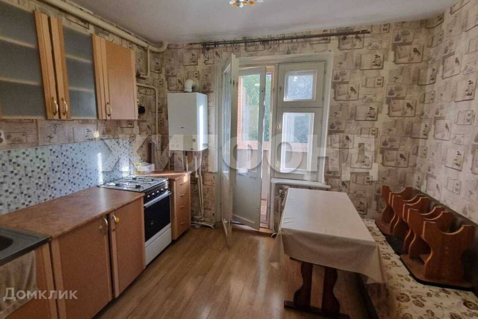Продаётся 1-комнатная квартира, 33.5 м²