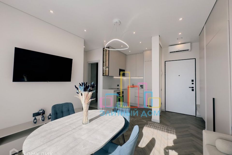Сдаётся 2-комнатная квартира, 38 м²