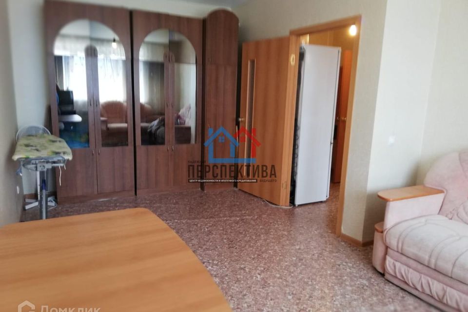 Продаётся 1-комнатная квартира, 36.3 м²