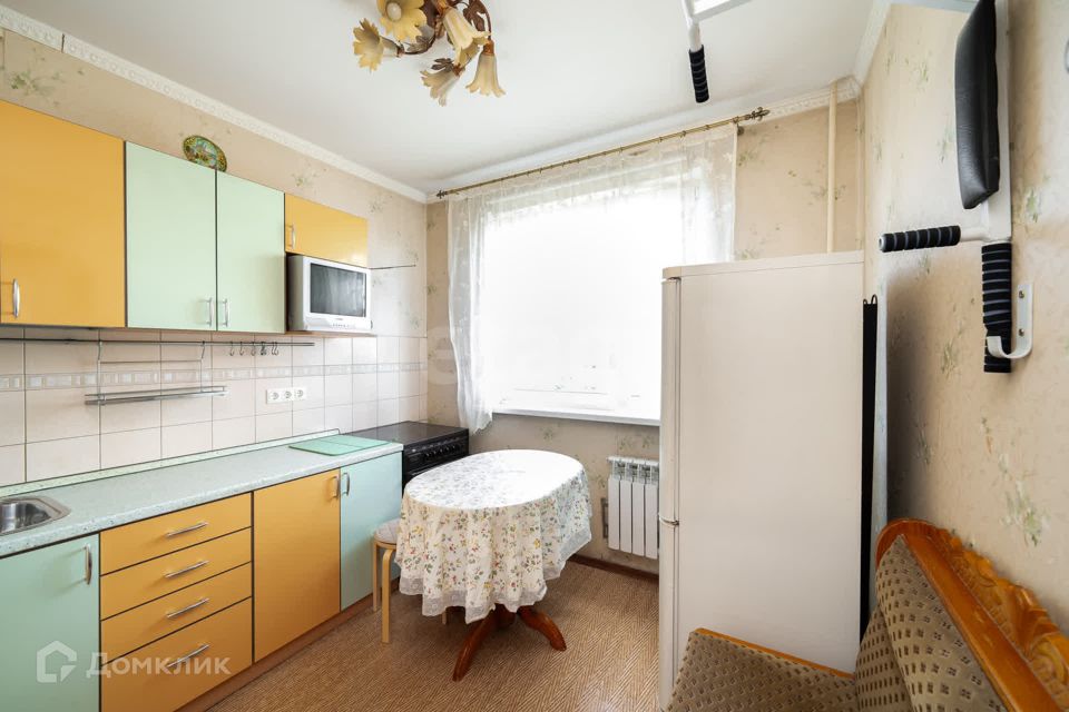 Продаётся 2-комнатная квартира, 50.4 м²