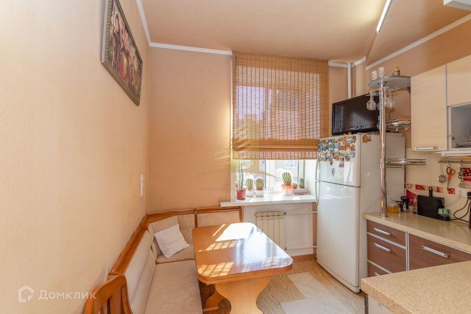 Продаётся 2-комнатная квартира, 57 м²