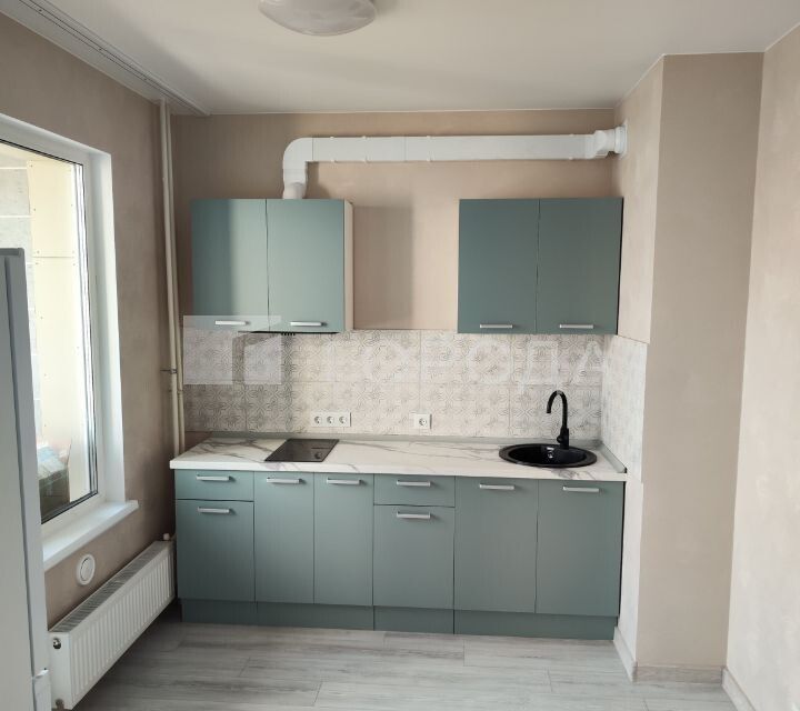 Сдаётся 1-комнатная квартира, 40 м²