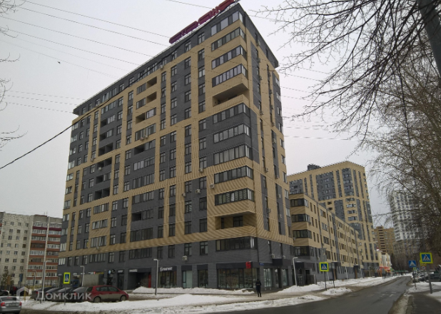 Продаётся 1-комнатная квартира, 40 м²