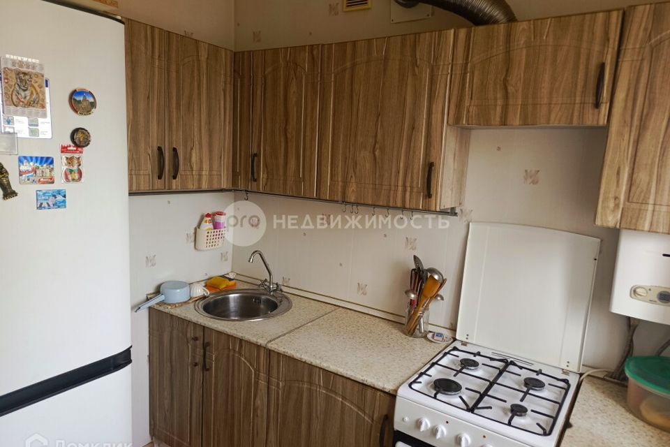 Продаётся 3-комнатная квартира, 55 м²