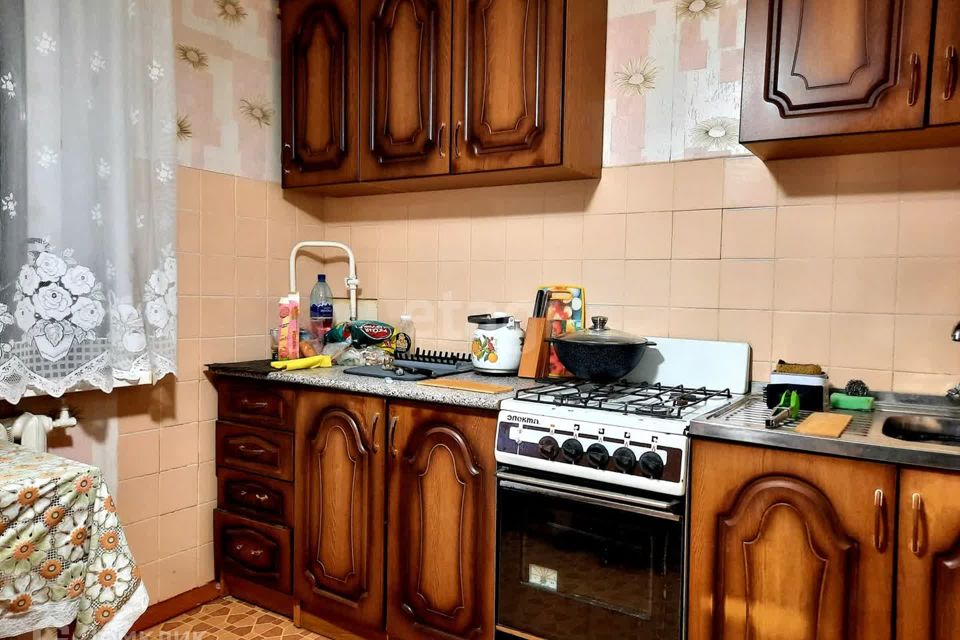 Продаётся 1-комнатная квартира, 37.3 м²