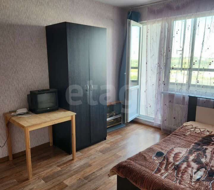 Продаётся 1-комнатная квартира, 34.8 м²