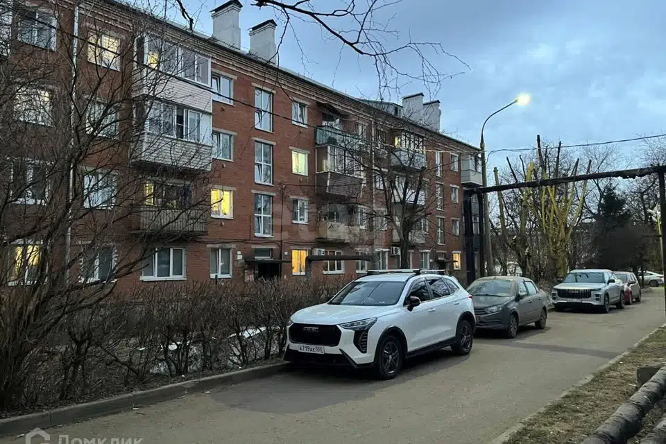 Продаётся 2-комнатная квартира, 45.1 м²