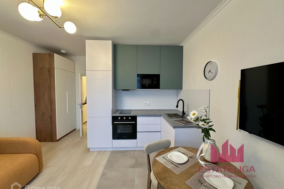 Сдаётся студия, 27 м²