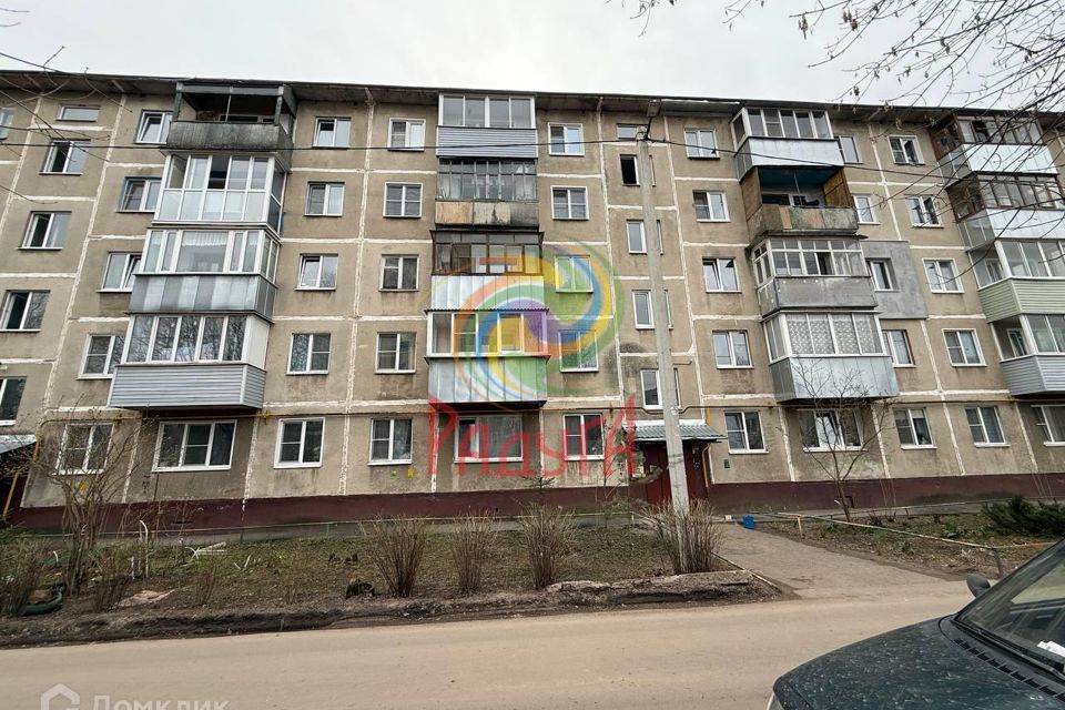 Продаётся 2-комнатная квартира, 46.4 м²