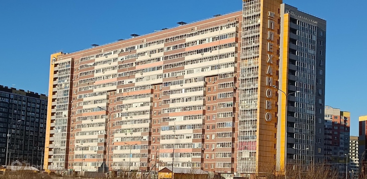 Продаётся 3-комнатная квартира, 83.4 м²