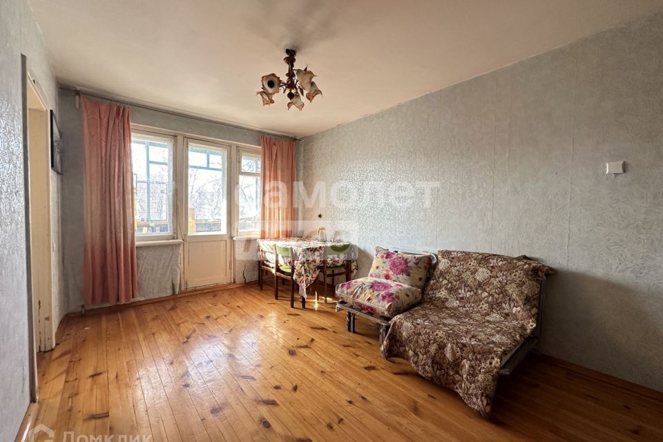 Сдаётся 2-комнатная квартира, 53.4 м²