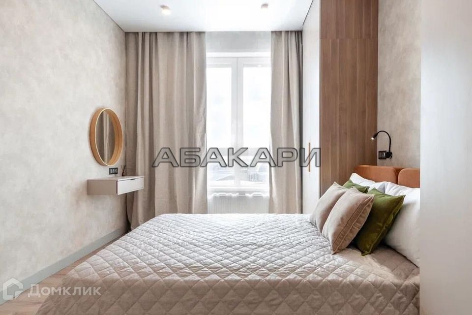 Сдаётся 2-комнатная квартира, 58 м²