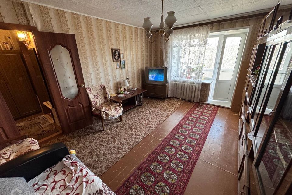 Продаётся 2-комнатная квартира, 53.2 м²