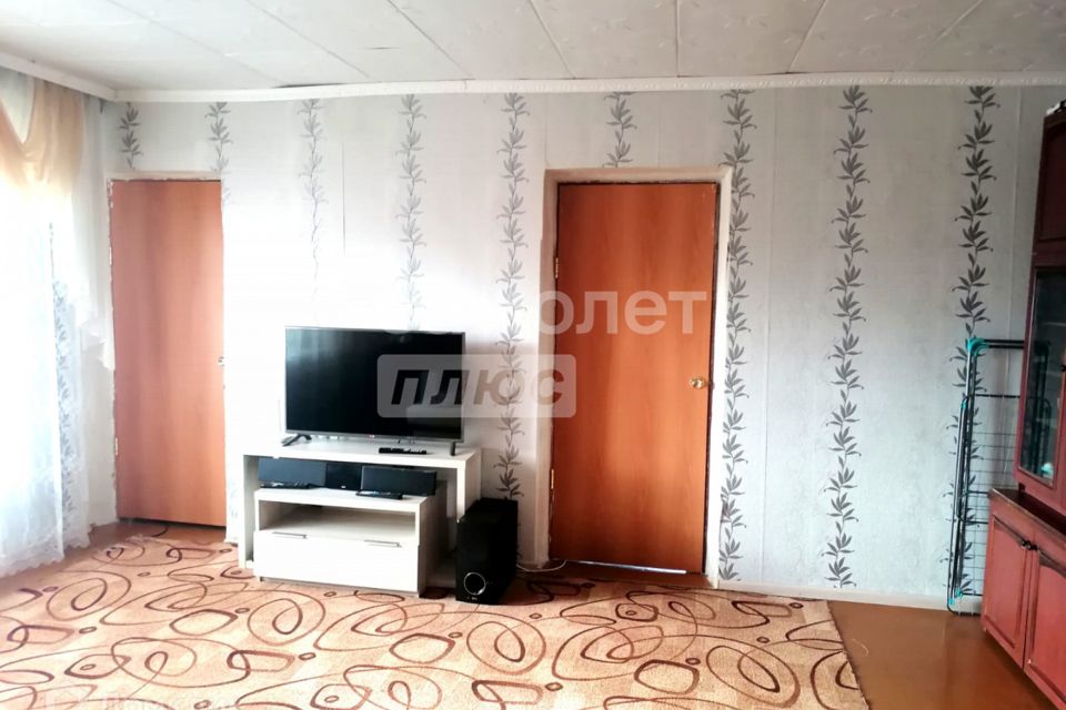Продаётся 3-комнатная квартира, 73.2 м²