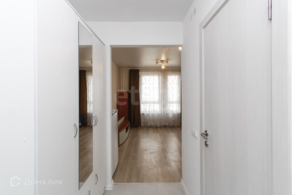 Продаётся студия, 21 м²