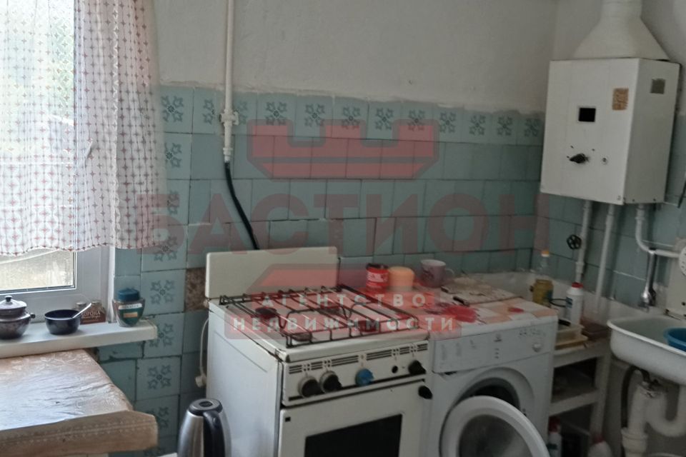 Продаётся 1-этажный дом, 55 м²