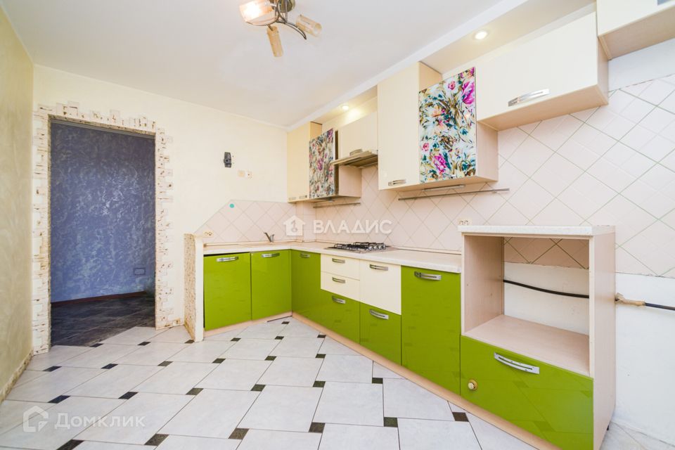 Продаётся 2-комнатная квартира, 52.6 м²