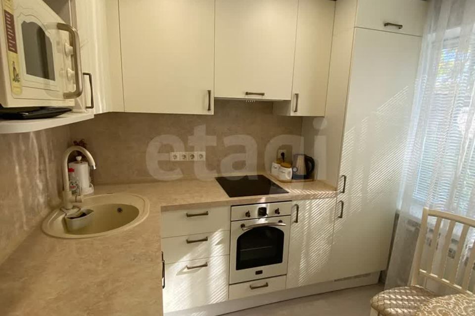 Сдаётся 2-комнатная квартира, 41.4 м²