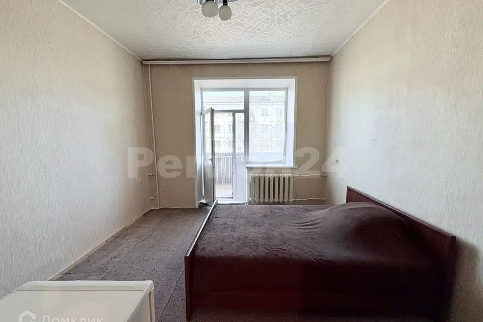 Продаётся 2-комнатная квартира, 55.9 м²