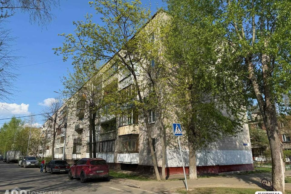 Продаётся 1-комнатная квартира, 31.3 м²