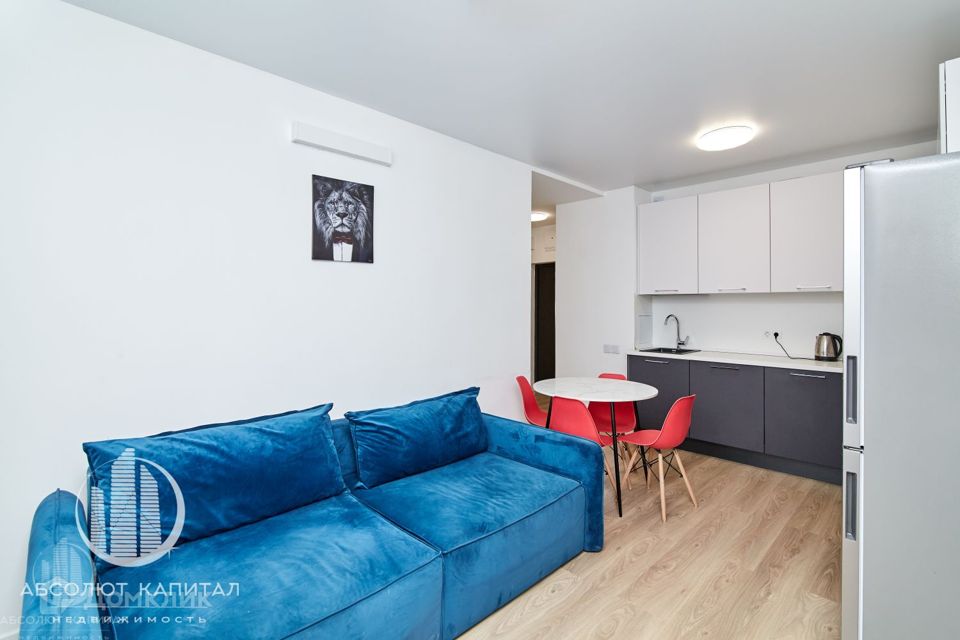 Сдаётся 3-комнатная квартира, 60 м²