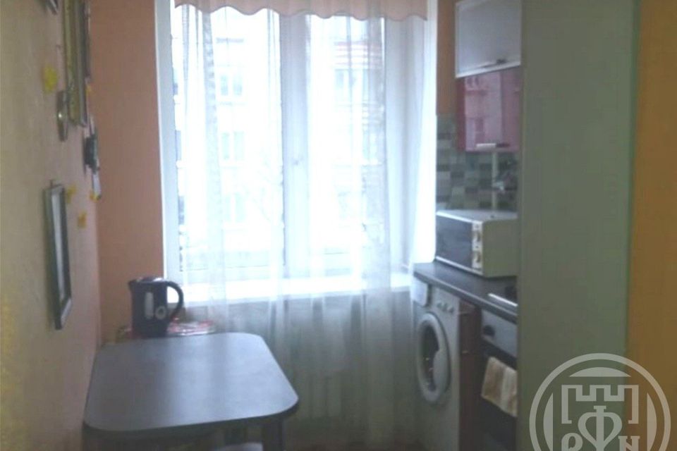 Продаётся 1-комнатная квартира, 30 м²
