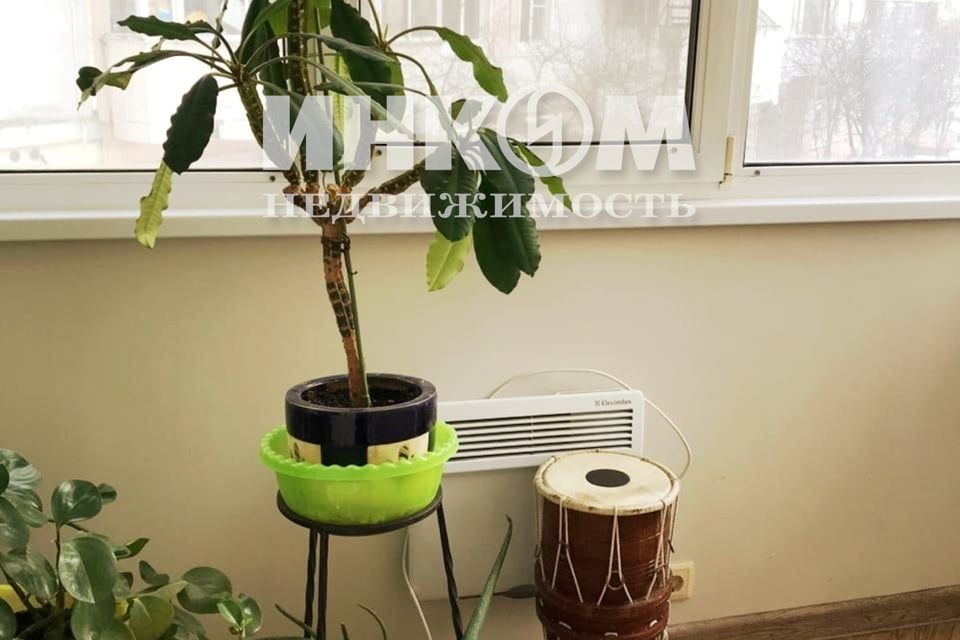 Продаётся 3-комнатная квартира, 75.9 м²