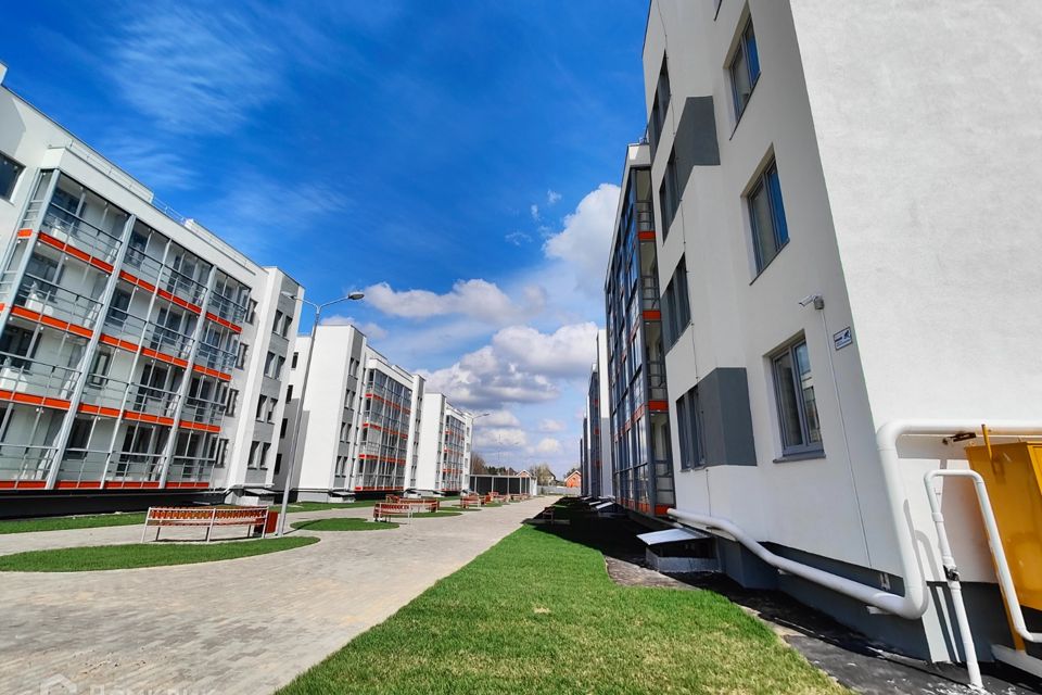 Продаётся 3-комнатная квартира, 58 м²