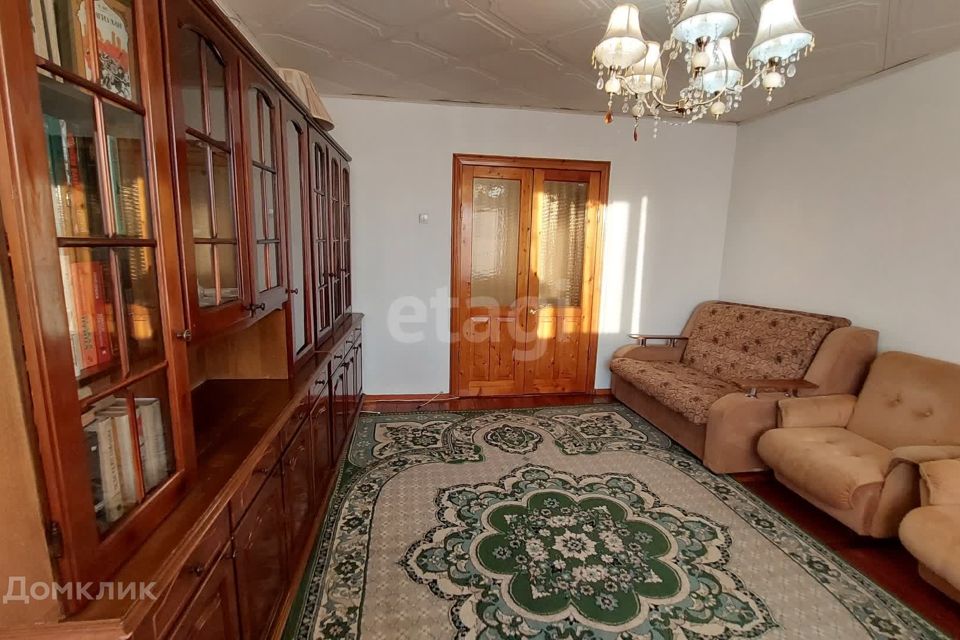 Продаётся 3-комнатная квартира, 60.7 м²
