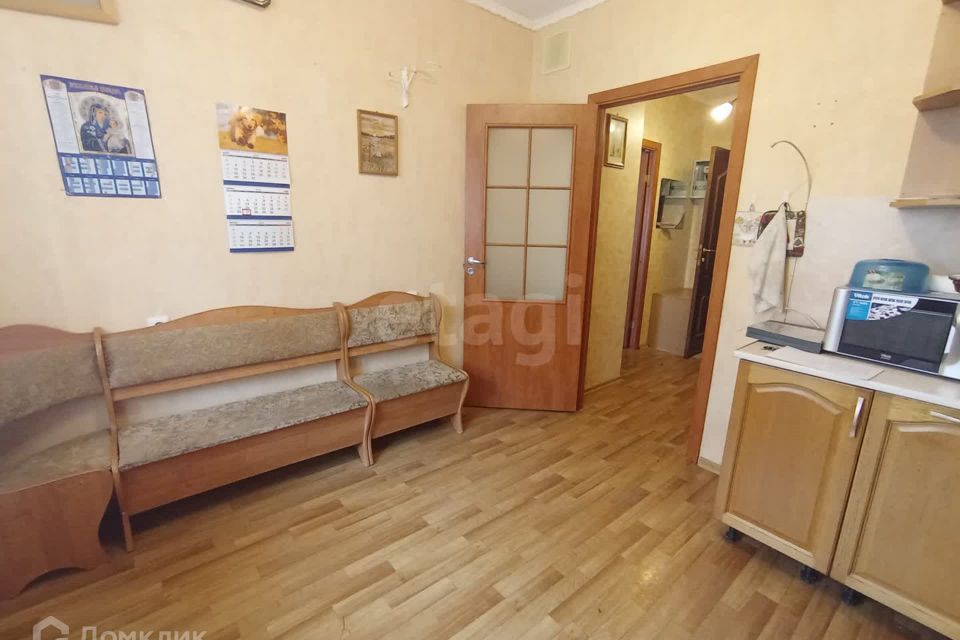 Продаётся 1-комнатная квартира, 36.6 м²