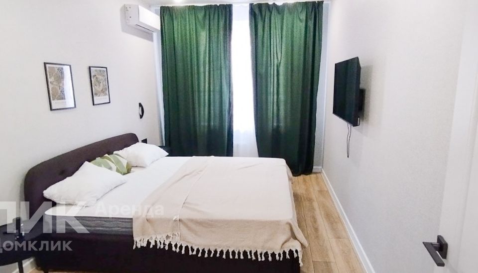 Сдаётся 1-комнатная квартира, 35.9 м²