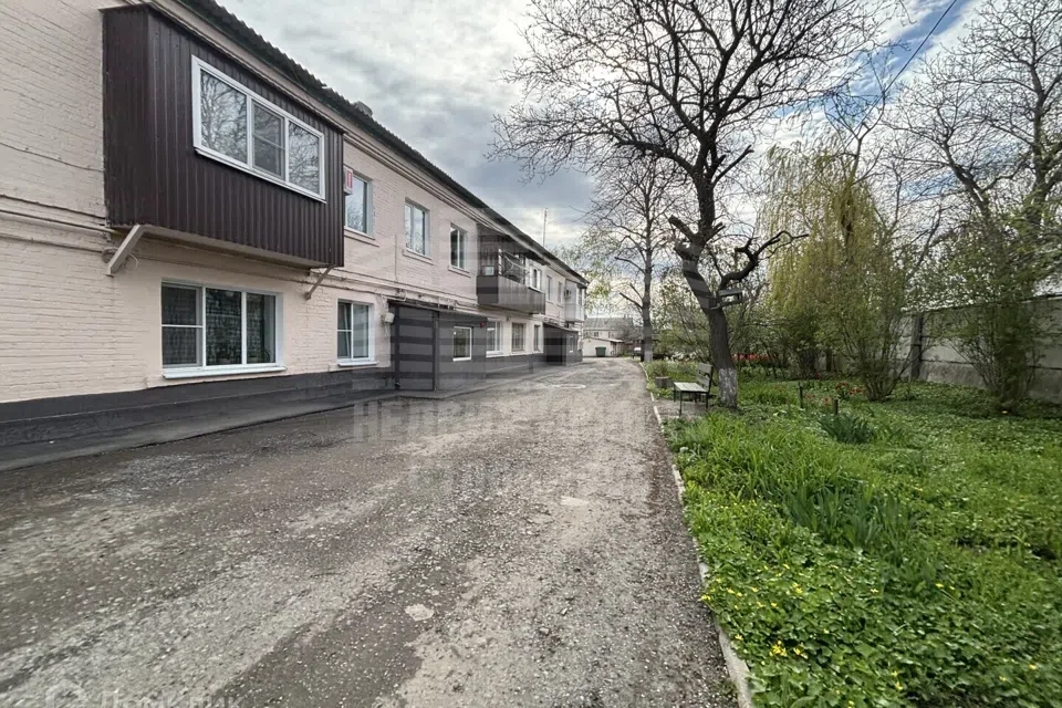Продаётся 1-комнатная квартира, 26.7 м²