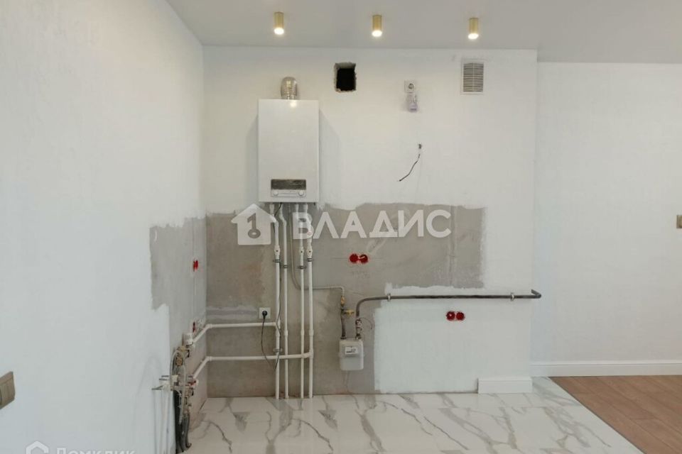Продаётся 1-комнатная квартира, 36.71 м²