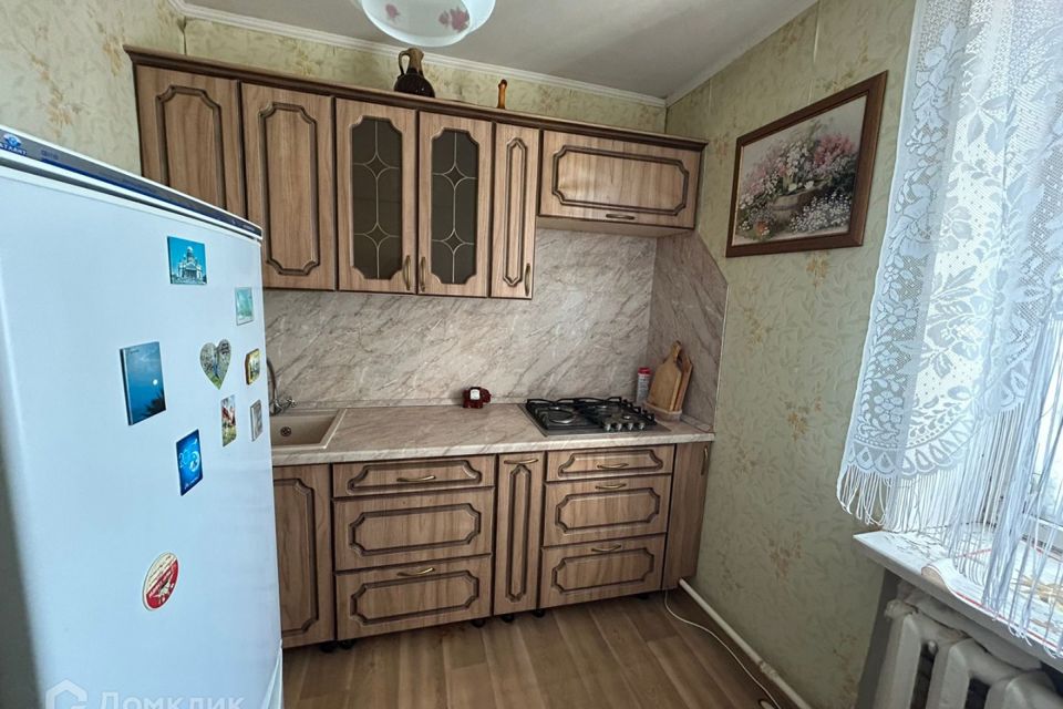 Продаётся 1-комнатная квартира, 32.6 м²