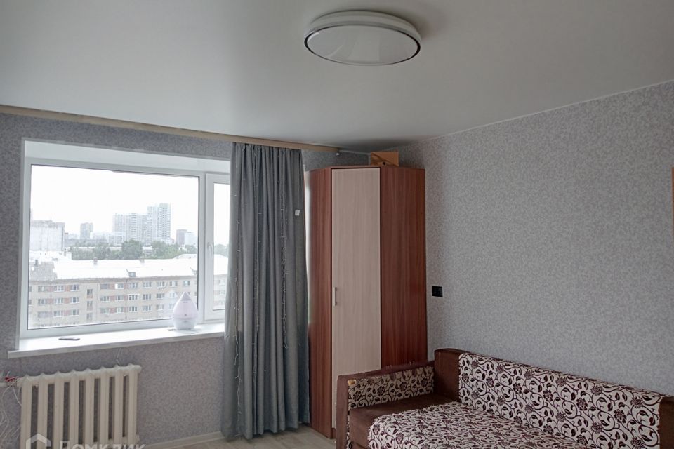 Сдаётся 1-комнатная квартира, 35 м²