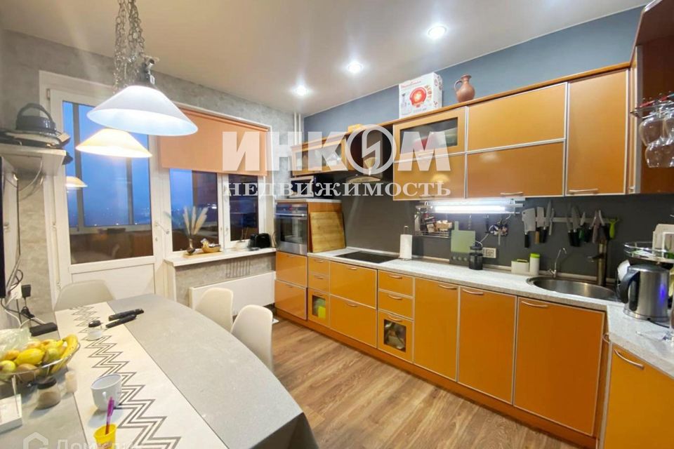 Продаётся 3-комнатная квартира, 66.4 м²