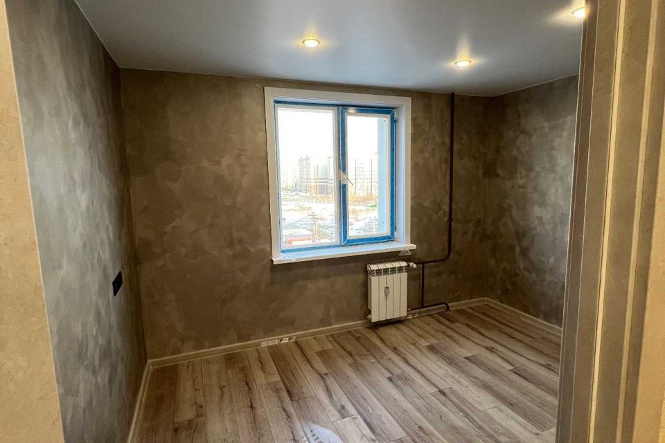 Продаётся 3-комнатная квартира, 59 м²