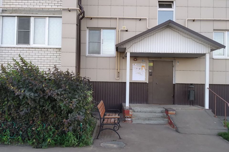 Продаётся 1-комнатная квартира, 28.9 м²