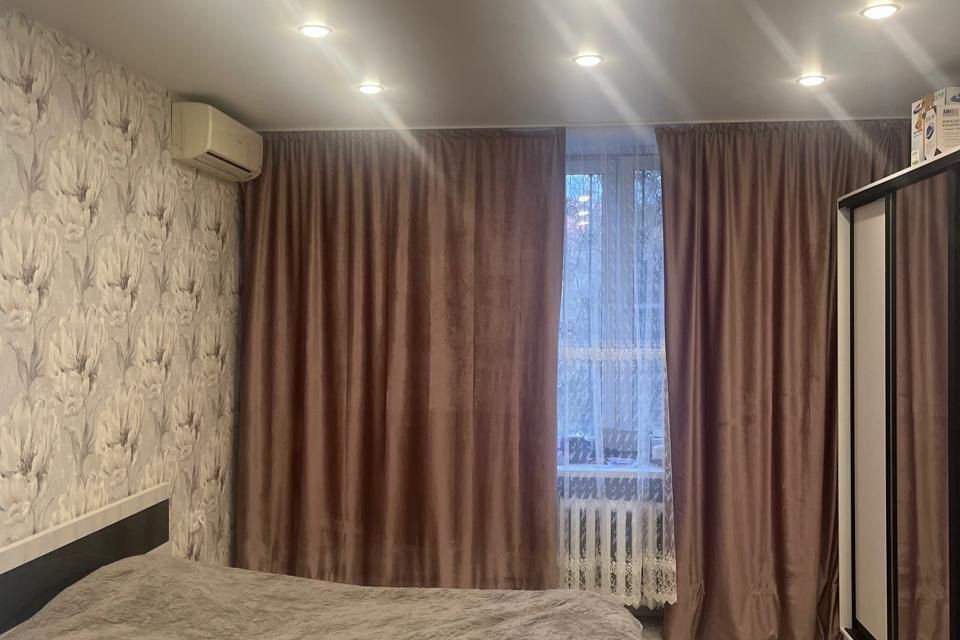 Продаётся 3-комнатная квартира, 86.4 м²