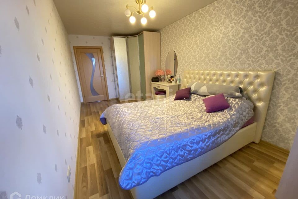 Продаётся 3-комнатная квартира, 81.7 м²
