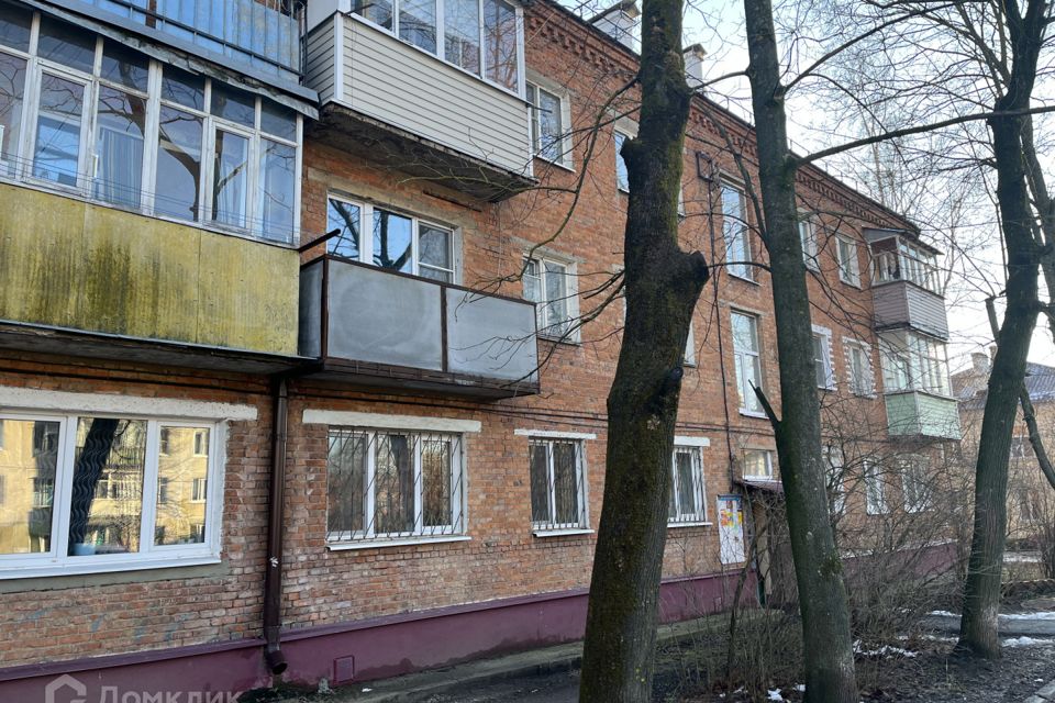 Продаётся 2-комнатная квартира, 46.9 м²