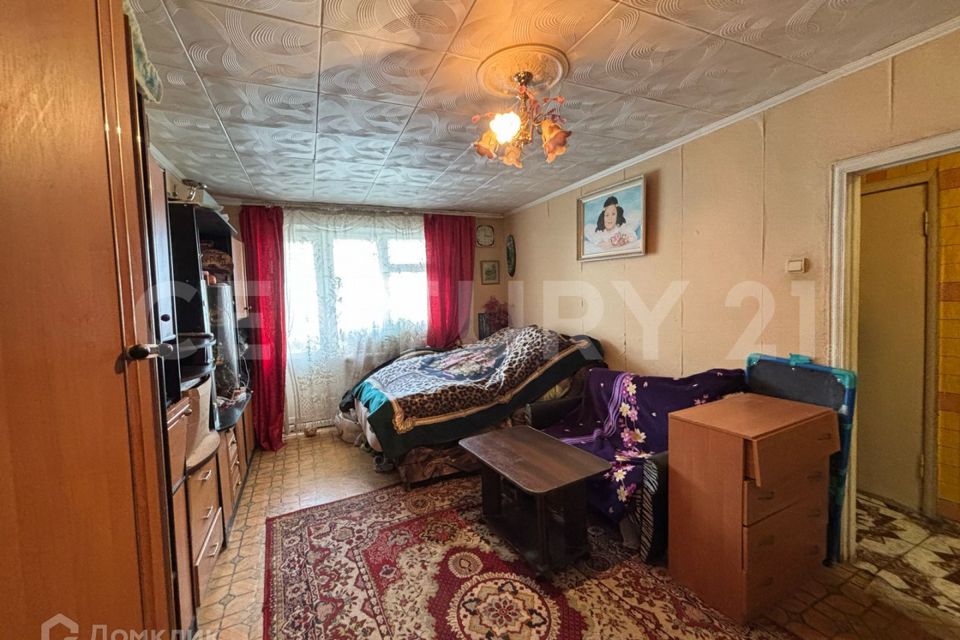 Продаётся 1-комнатная квартира, 32 м²