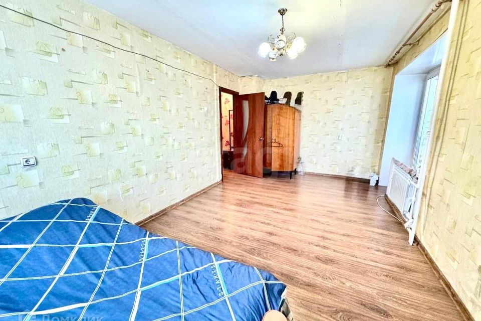 Продаётся 1-комнатная квартира, 30.4 м²