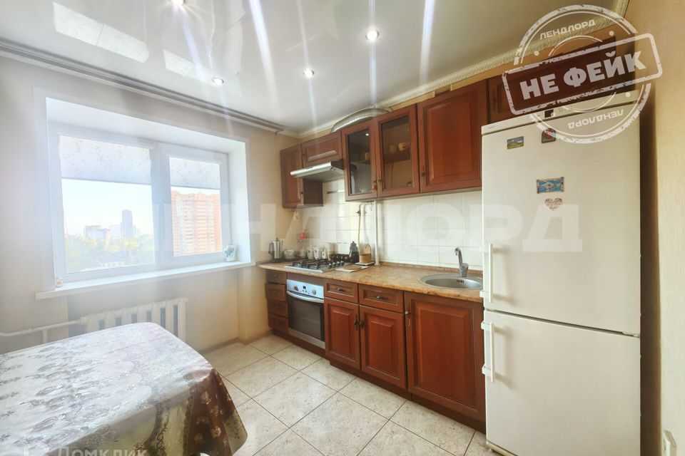 Сдаётся 1-комнатная квартира, 35 м²