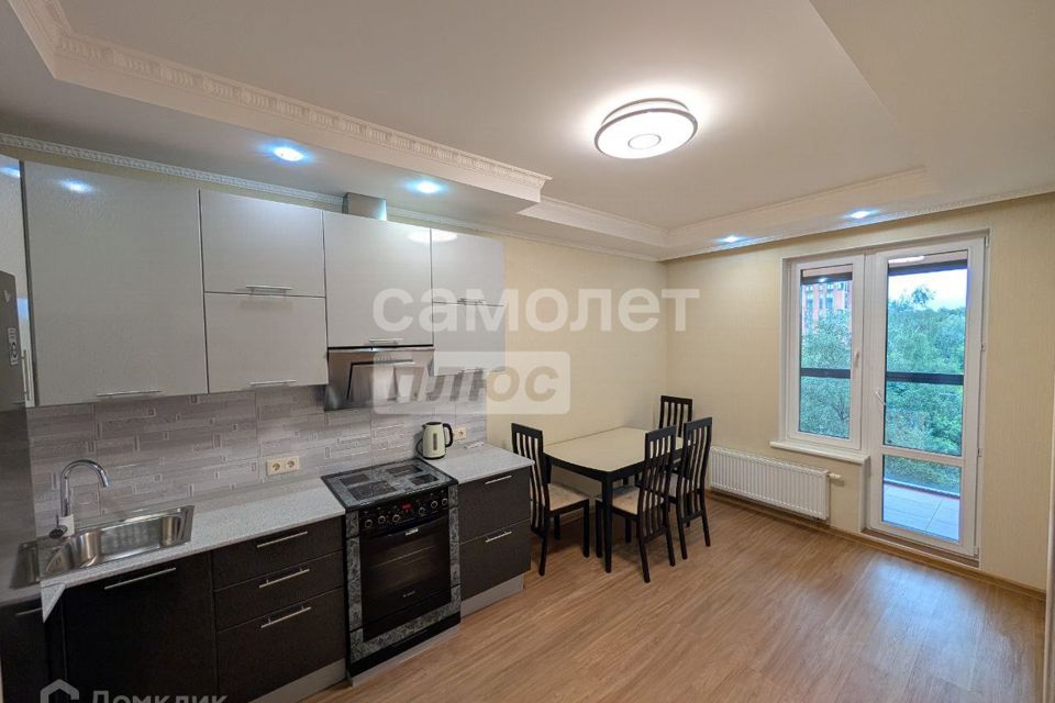Сдаётся 1-комнатная квартира, 35 м²