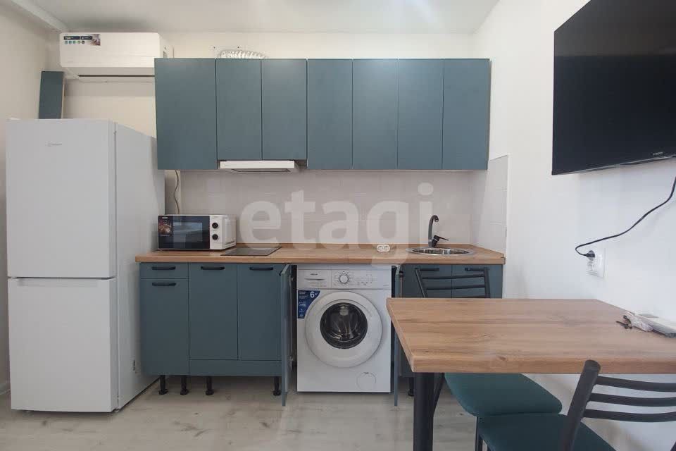 Сдаётся студия, 21.1 м²